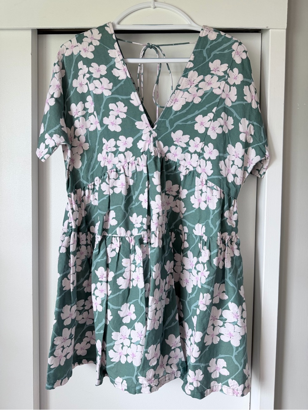 Ava Sky Dress